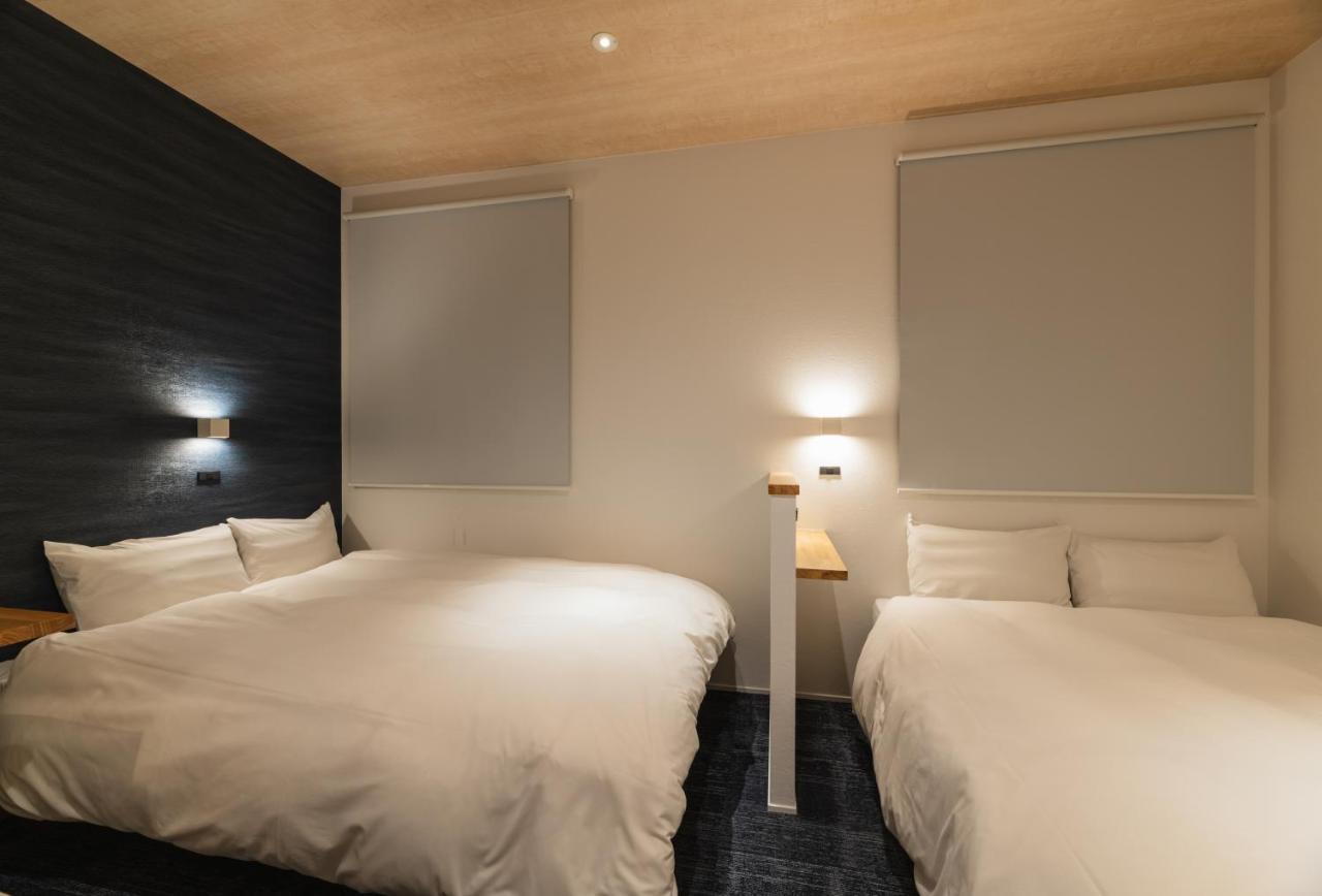 J-Stay Beppu Indigo Exteriér fotografie