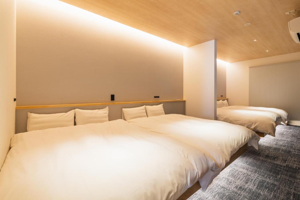 J-Stay Beppu Indigo Exteriér fotografie